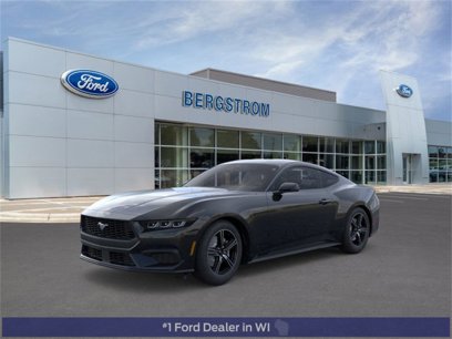 New 2024 Ford Mustang Premium