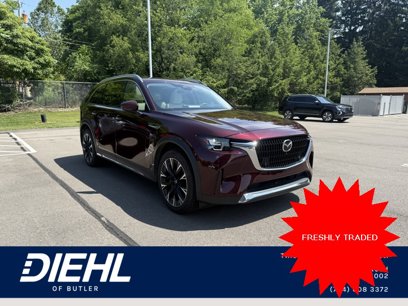 Used 2024 MAZDA CX-90 Plug-In Hybrid w/ Premium Plus
