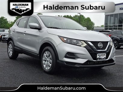 Used 2020 Nissan Rogue Sport S