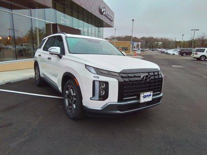 New 2025 Hyundai Palisade SEL