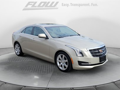Used 2015 Cadillac ATS Sedan