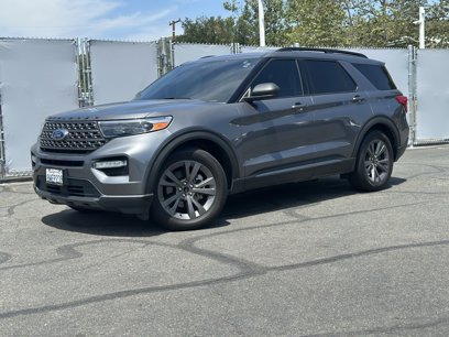 Used 2021 Ford Explorer XLT w/ Equipment Group 202A