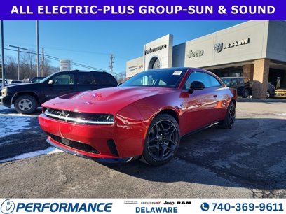 New 2024 Dodge Charger R/T w/ Plus Group