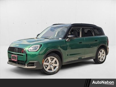 Certified 2025 MINI Cooper Countryman S w/ Comfort Package Max