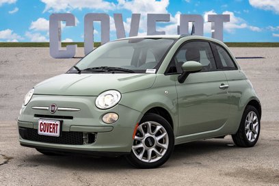Used 2017 FIAT 500 Pop