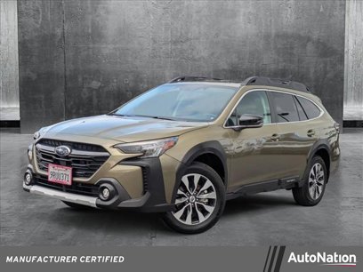Used 2025 Subaru Outback Limited w/ Tech Package 3