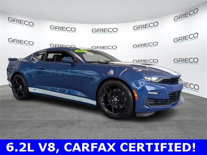 Used 2021 Chevrolet Camaro SS