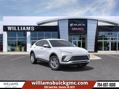 New 2025 Buick Envista Preferred w/ Convenience II Package