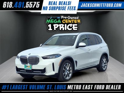 Used 2024 BMW X5 xDrive50e