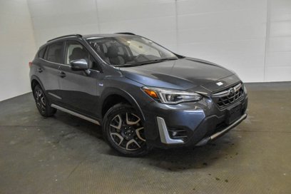 Used 2021 Subaru Crosstrek Hybrid w/ Moonroof Package w/Navigation