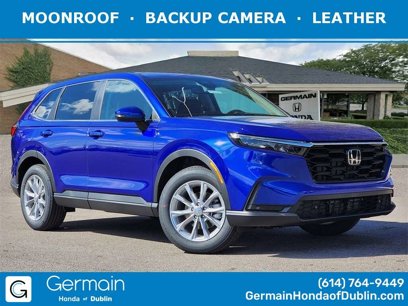 Used 2023 Honda CR-V EX-L