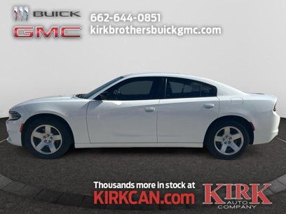 Used 2023 Dodge Charger Police w/ Street Appearance Group