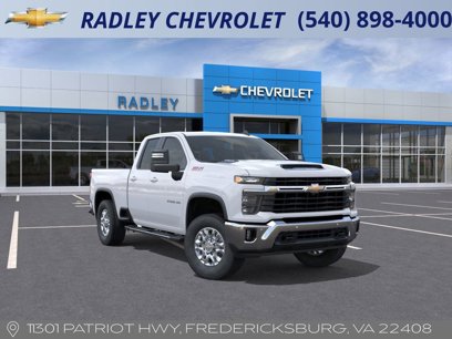 New 2025 Chevrolet Silverado 2500 LT