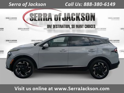Certified 2024 Kia Sportage SX