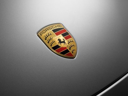 Used 2022 Porsche Cayenne Platinum Edition