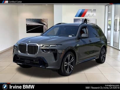 Certified 2023 BMW X7 xDrive40i w/ Executive Package