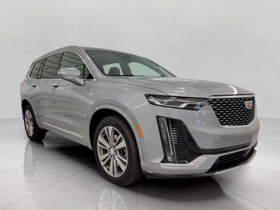 Certified 2025 Cadillac XT6 Premium Luxury