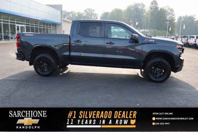 Used 2019 Chevrolet Silverado 1500 LT Trail Boss w/ Convenience Package