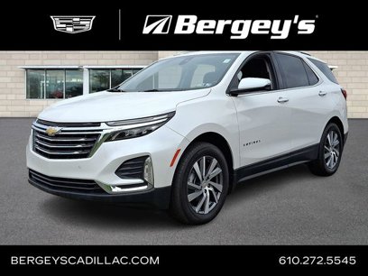 Used 2022 Chevrolet Equinox Premier w/ LPO, Cargo Package