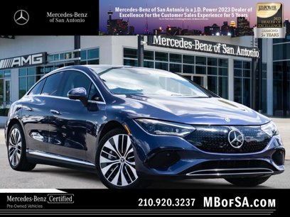 Used 2024 Mercedes-Benz EQE 350+ Sedan