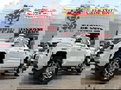 New 2025 Toyota Tacoma Limited