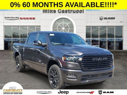New 2026 RAM 1500 Laramie
