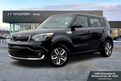 Used 2017 Kia Soul EV +