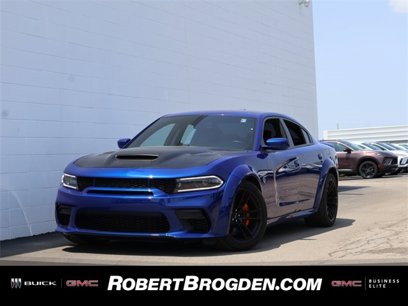 Used 2022 Dodge Charger SRT Hellcat w/ Harman/Kardon Audio Group