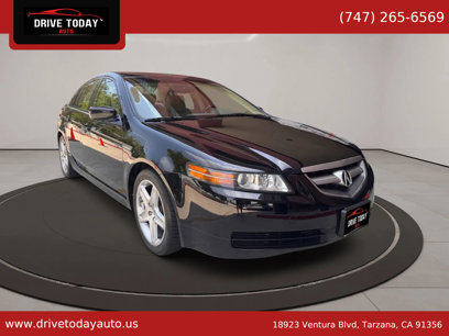Used 2006 Acura TL