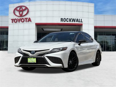 Used 2021 Toyota Camry XSE w/ Cold Weather Package