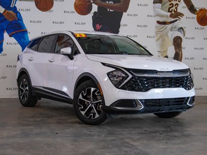 Used 2023 Kia Sportage EX