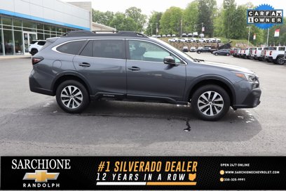 Used 2022 Subaru Outback Premium