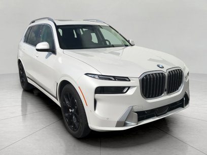 Used 2024 BMW X7 xDrive40i w/ Executive Package