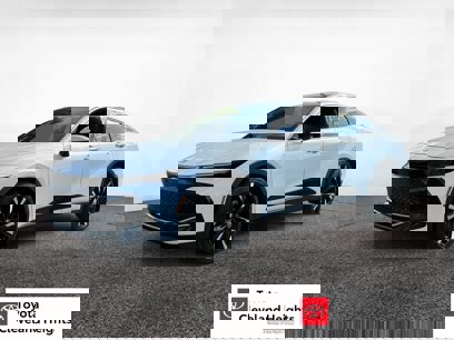 New 2025 Toyota Crown Platinum