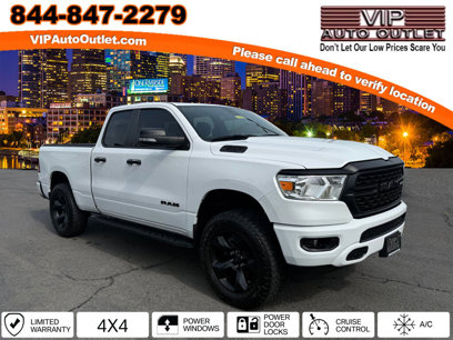 Used 2022 RAM 1500 Big Horn