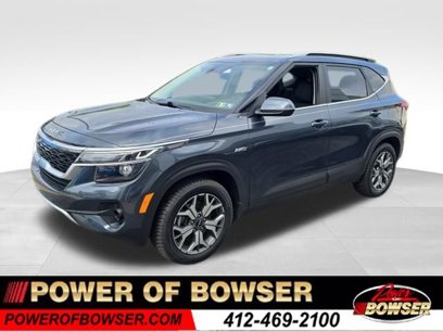 Used 2022 Kia Seltos EX