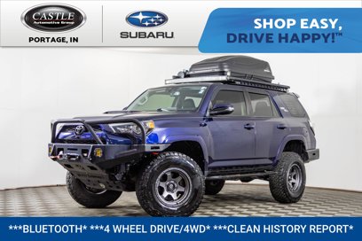 Used 2019 Toyota 4Runner TRD Off-Road Premium