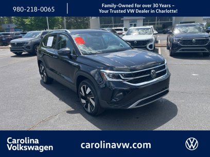 Used 2024 Volkswagen Taos SEL