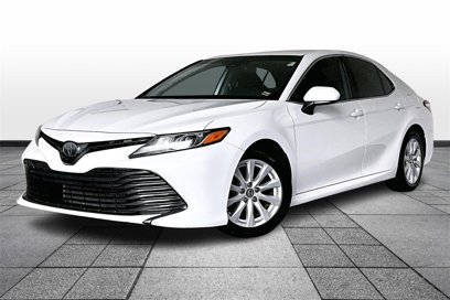 Used 2019 Toyota Camry L