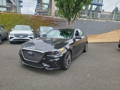 Used 2019 Genesis G80 3.3T Sport