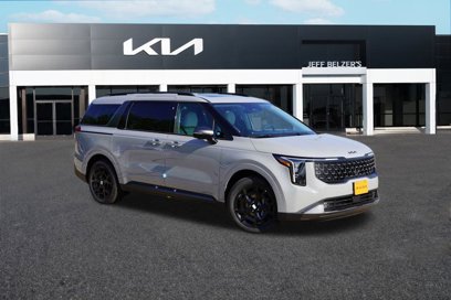 New 2026 Kia Carnival SX