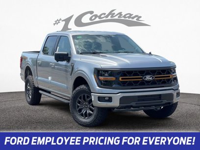 New 2025 Ford F150 Tremor