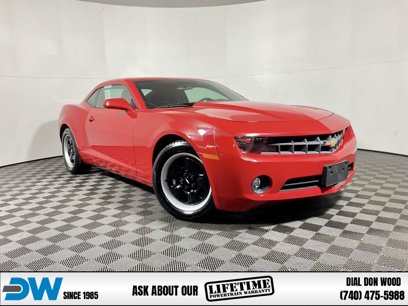 Used 2013 Chevrolet Camaro LS