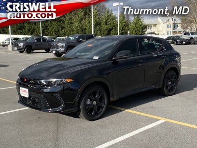 Used 2024 Dodge Hornet R/T w/ R/T Blacktop Package