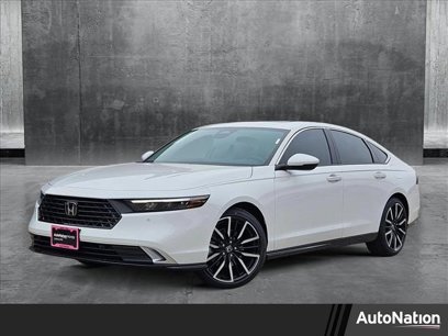 New 2025 Honda Accord Touring