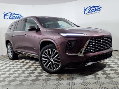 New 2026 Buick Enclave Avenir w/ Super Cruise Package