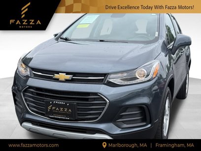 Used 2022 Chevrolet Trax LT w/ Premium Seat Package