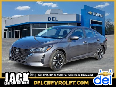 Used 2024 Nissan Sentra SV
