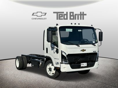 New 2025 Chevrolet Low Cab Forward 5500 XD