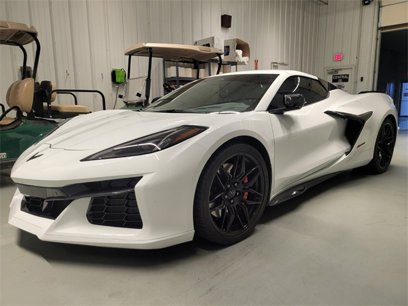 Used 2024 Chevrolet Corvette Z06